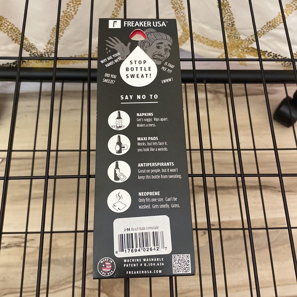 FREAKER USA Bottle Cover - Picture 2 of 2